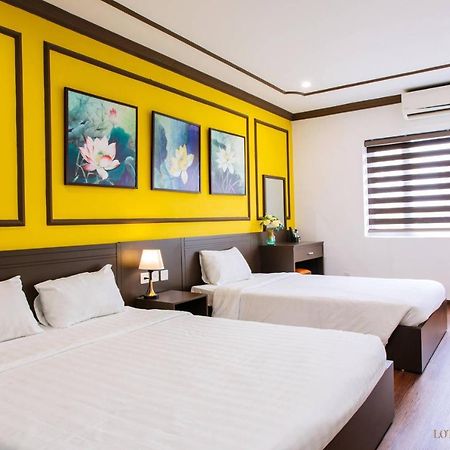Lotus Village Hotel Hanoi Kültér fotó
