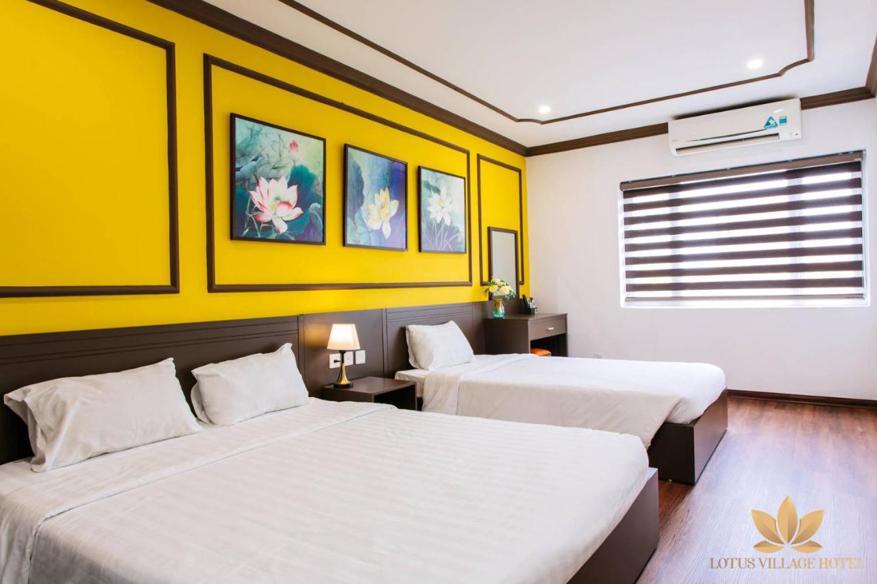 Lotus Village Hotel Hanoi Kültér fotó