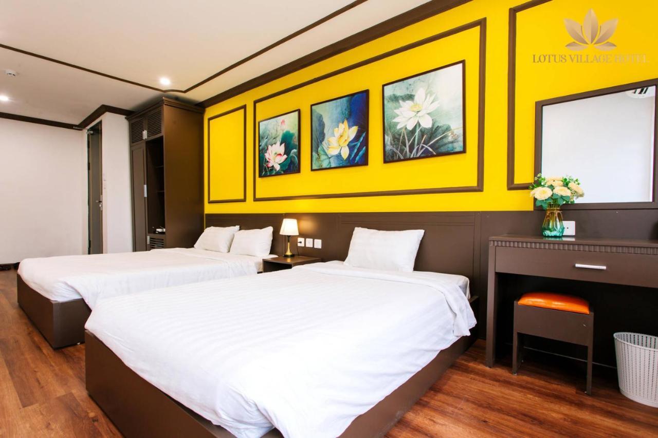 Lotus Village Hotel Hanoi Kültér fotó
