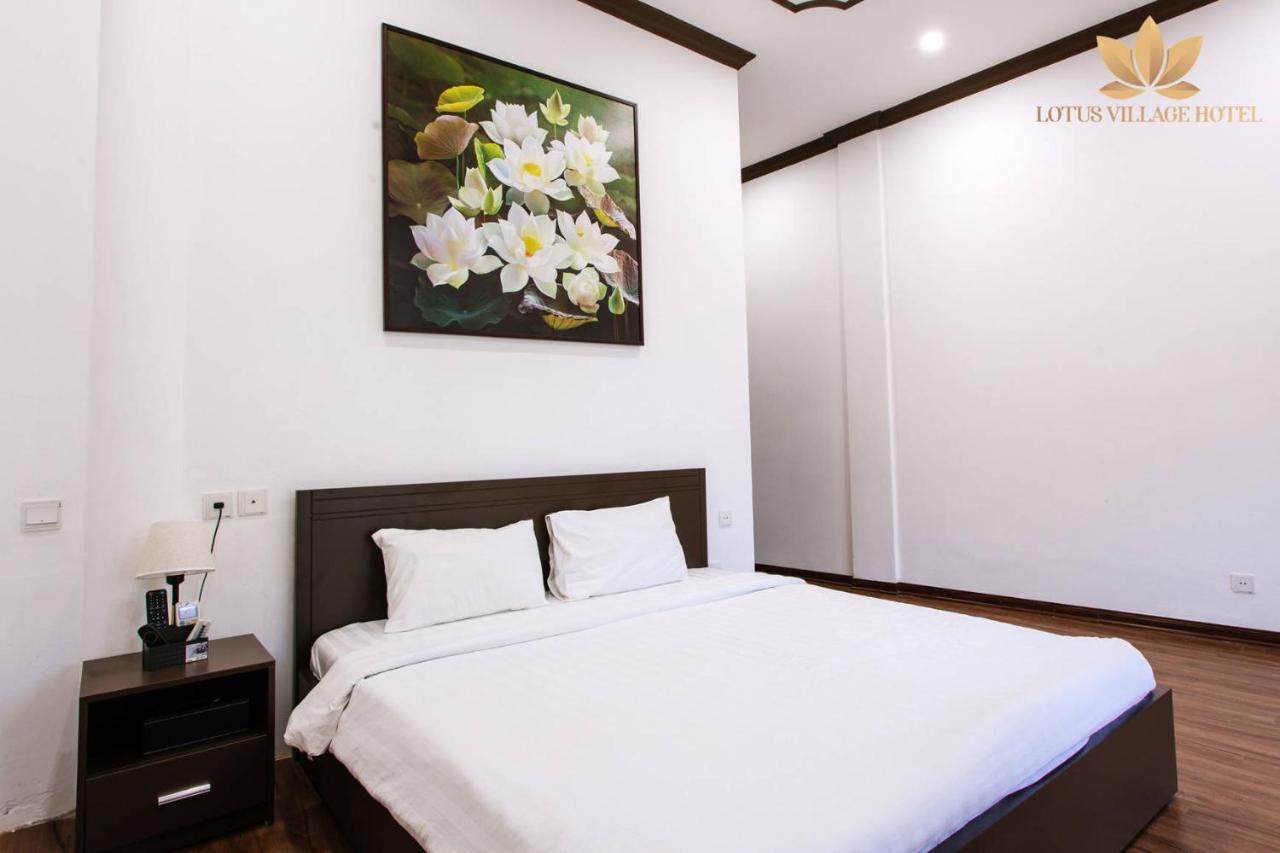 Lotus Village Hotel Hanoi Kültér fotó