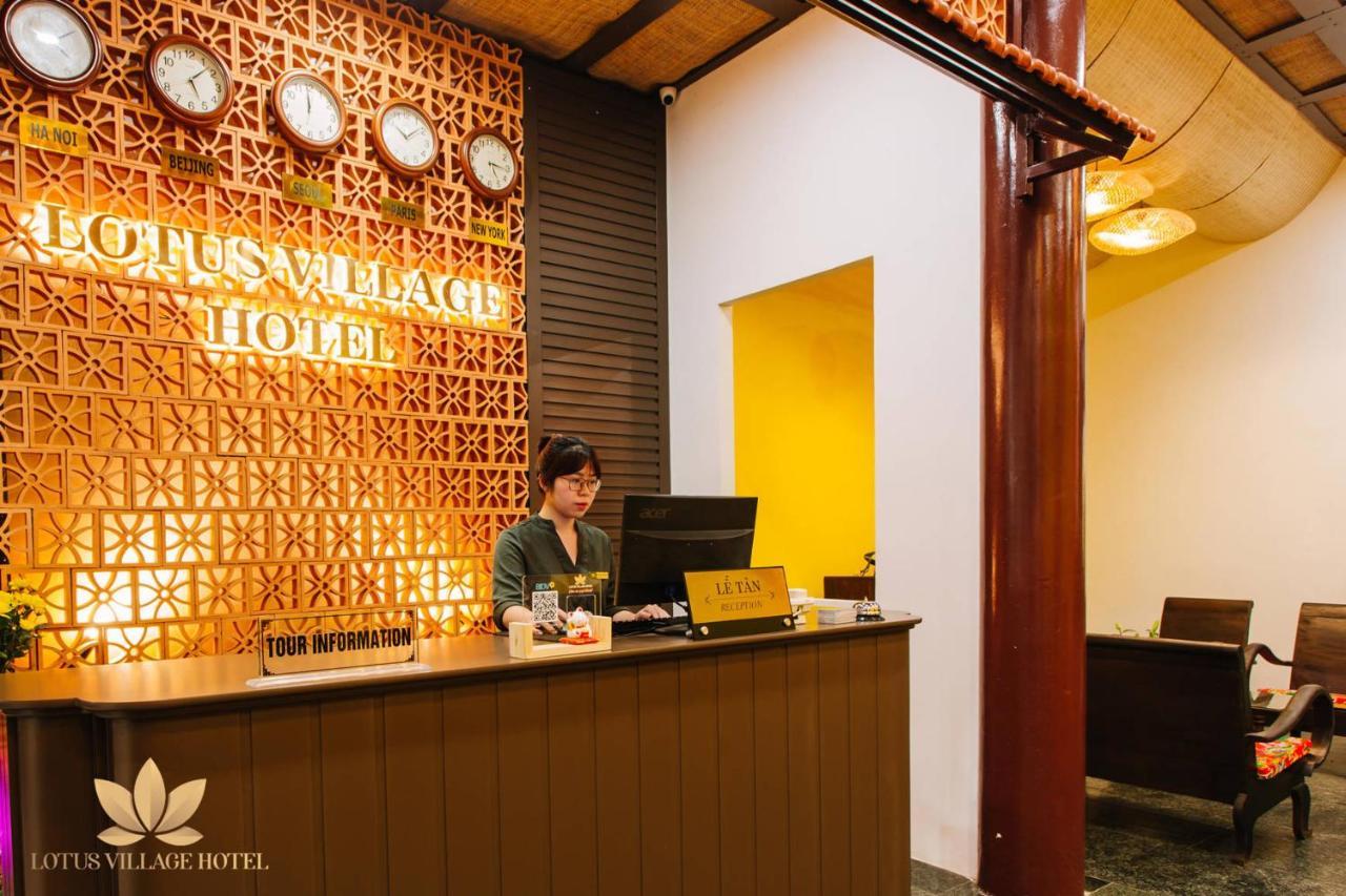 Lotus Village Hotel Hanoi Kültér fotó