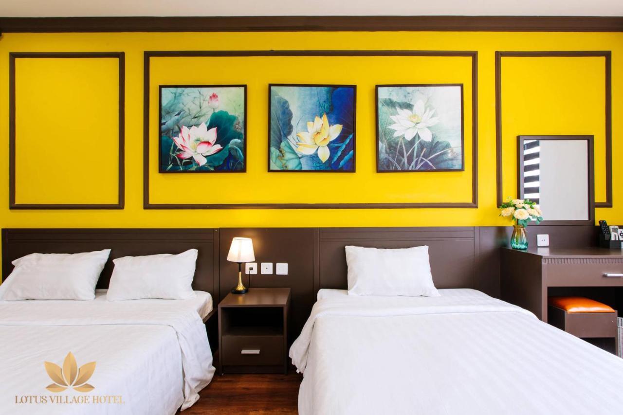 Lotus Village Hotel Hanoi Kültér fotó