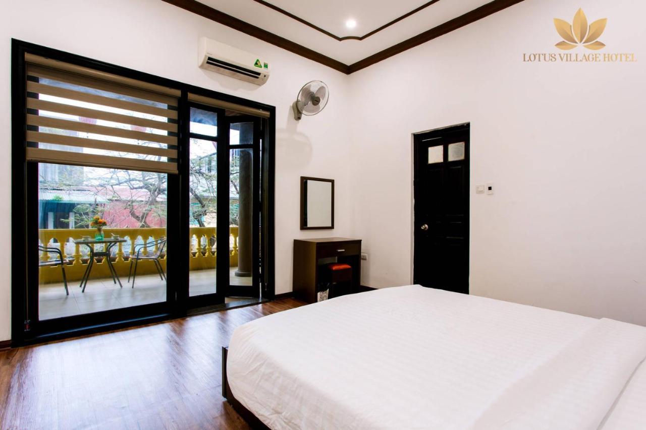Lotus Village Hotel Hanoi Kültér fotó
