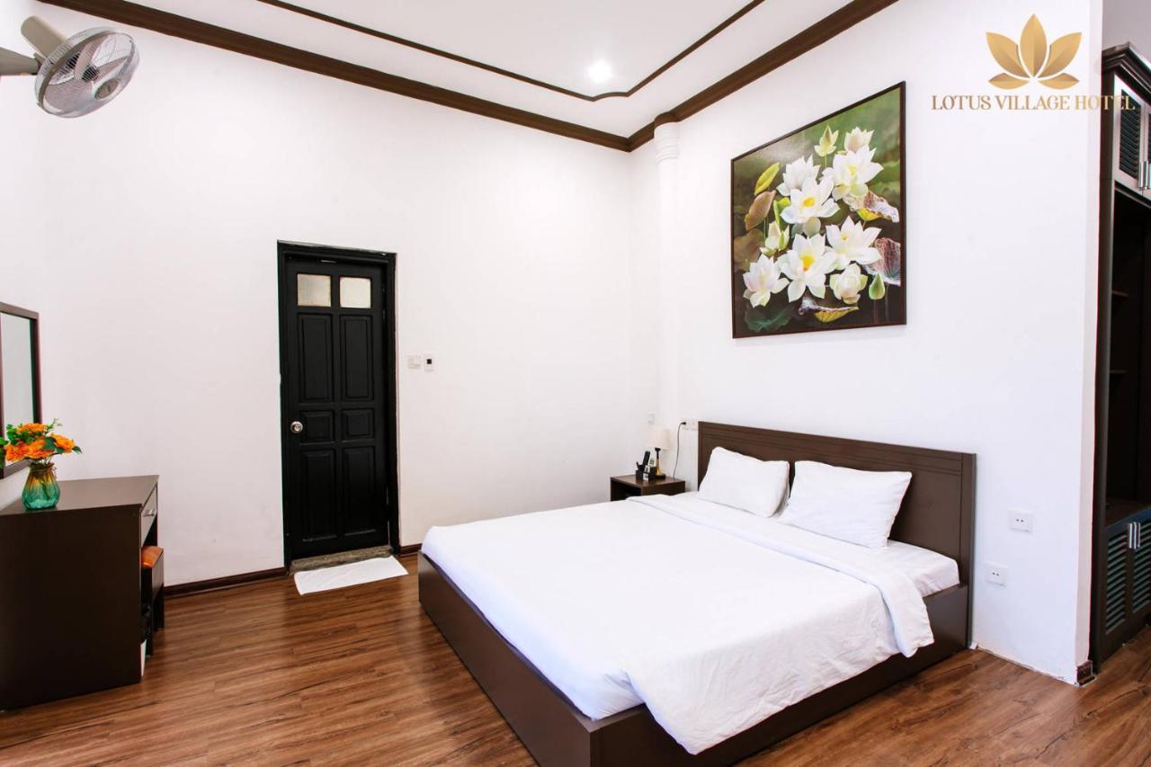 Lotus Village Hotel Hanoi Kültér fotó