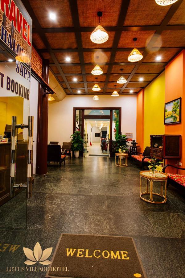 Lotus Village Hotel Hanoi Kültér fotó