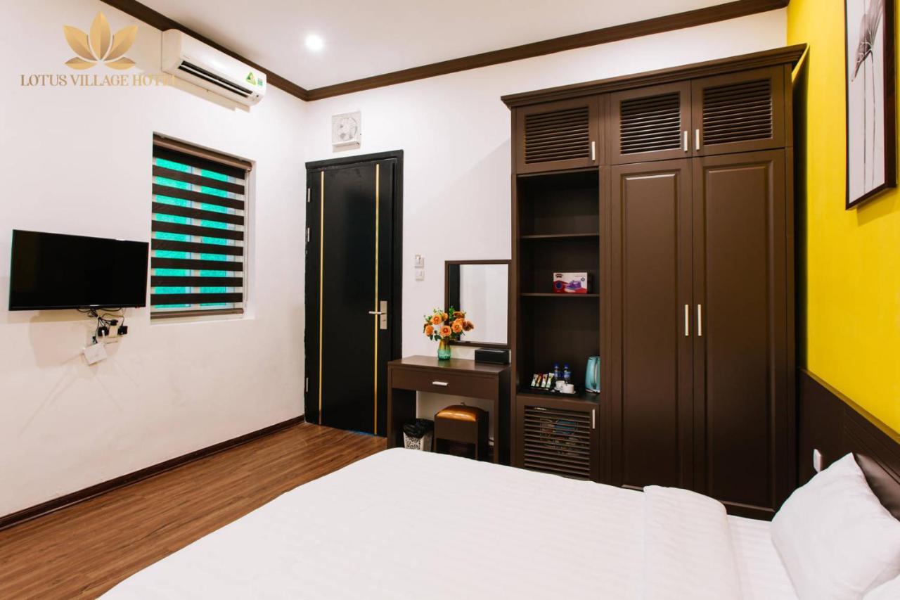 Lotus Village Hotel Hanoi Kültér fotó