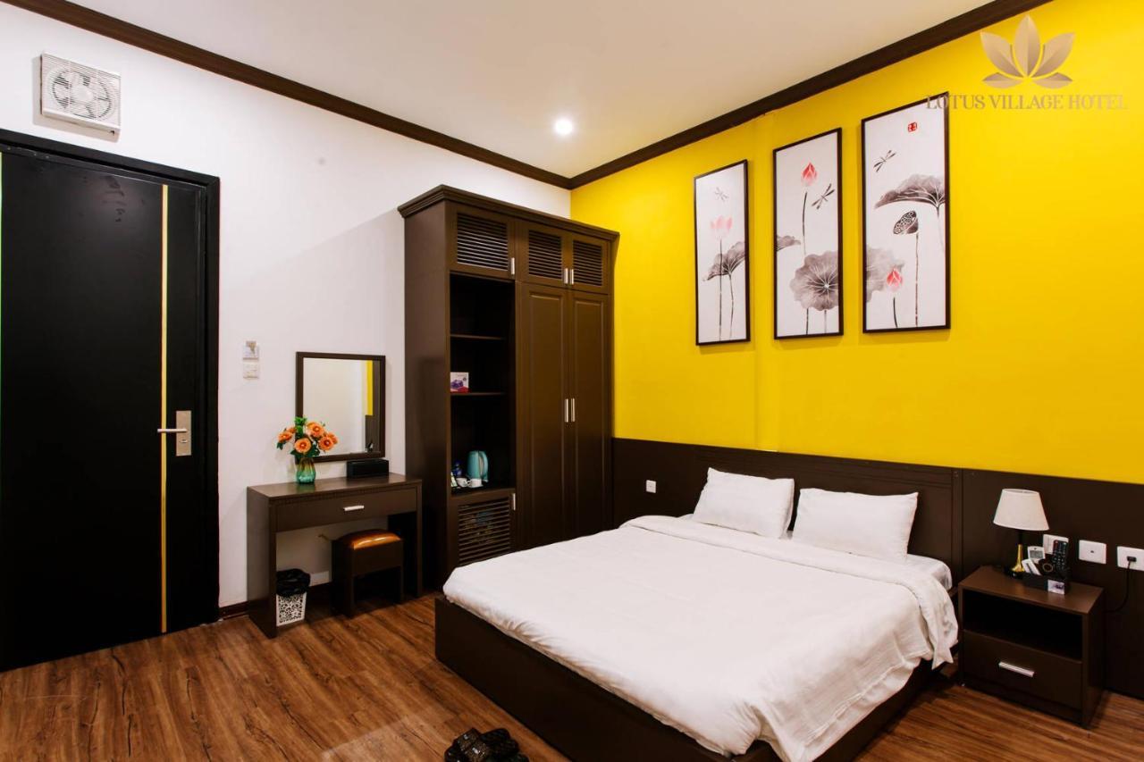 Lotus Village Hotel Hanoi Kültér fotó