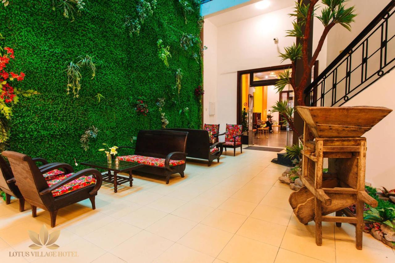 Lotus Village Hotel Hanoi Kültér fotó