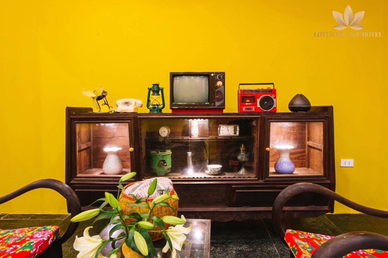 Lotus Village Hotel Hanoi Kültér fotó