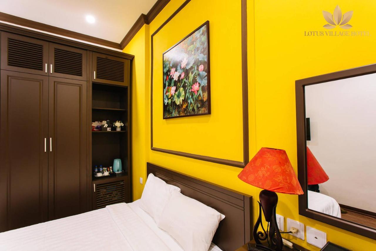 Lotus Village Hotel Hanoi Kültér fotó