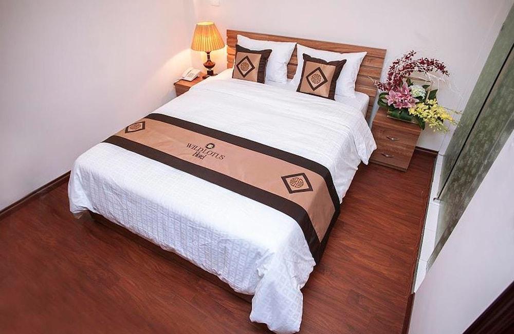 Lotus Village Hotel Hanoi Kültér fotó
