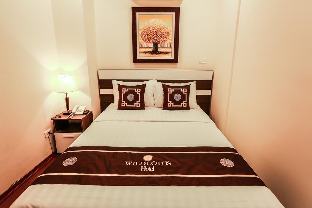 Lotus Village Hotel Hanoi Kültér fotó