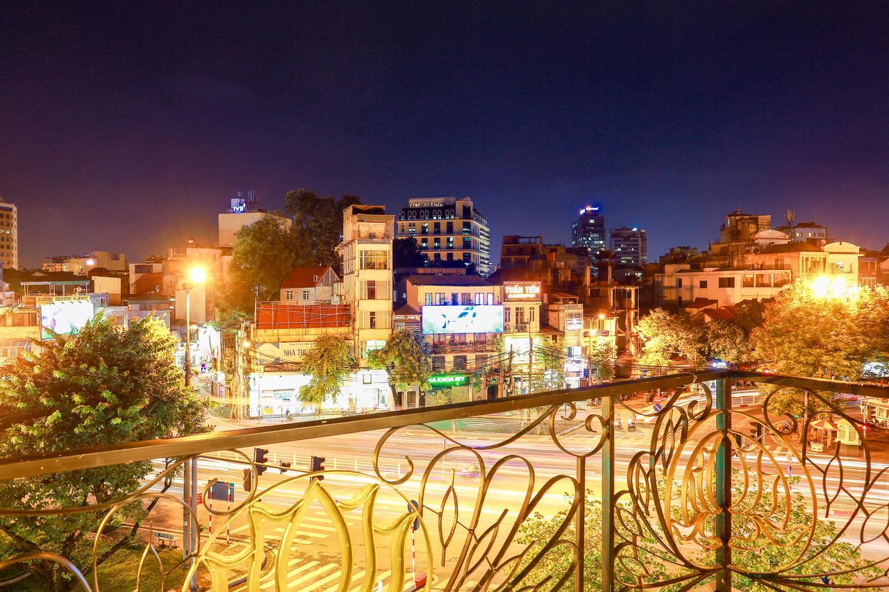 Lotus Village Hotel Hanoi Kültér fotó