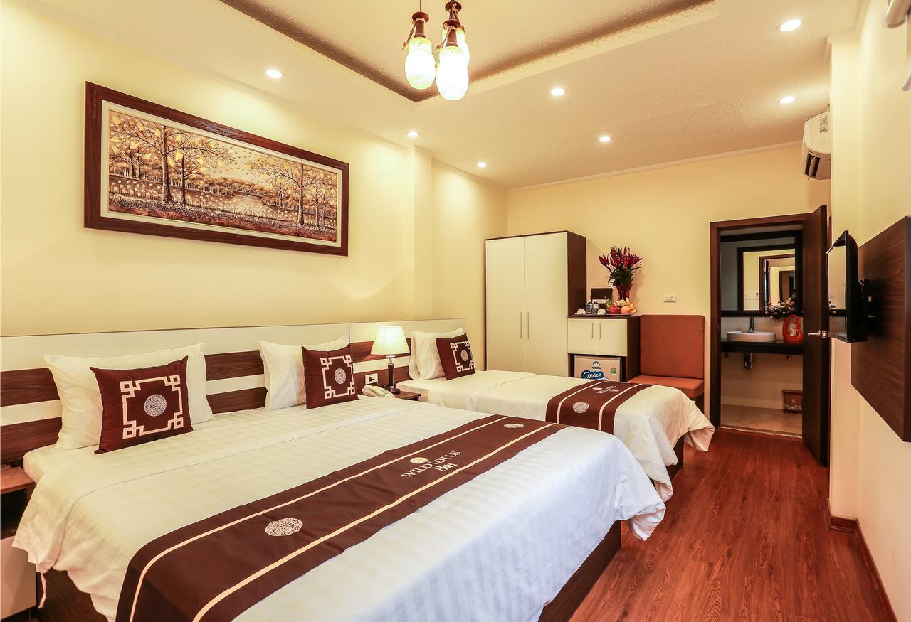 Lotus Village Hotel Hanoi Kültér fotó
