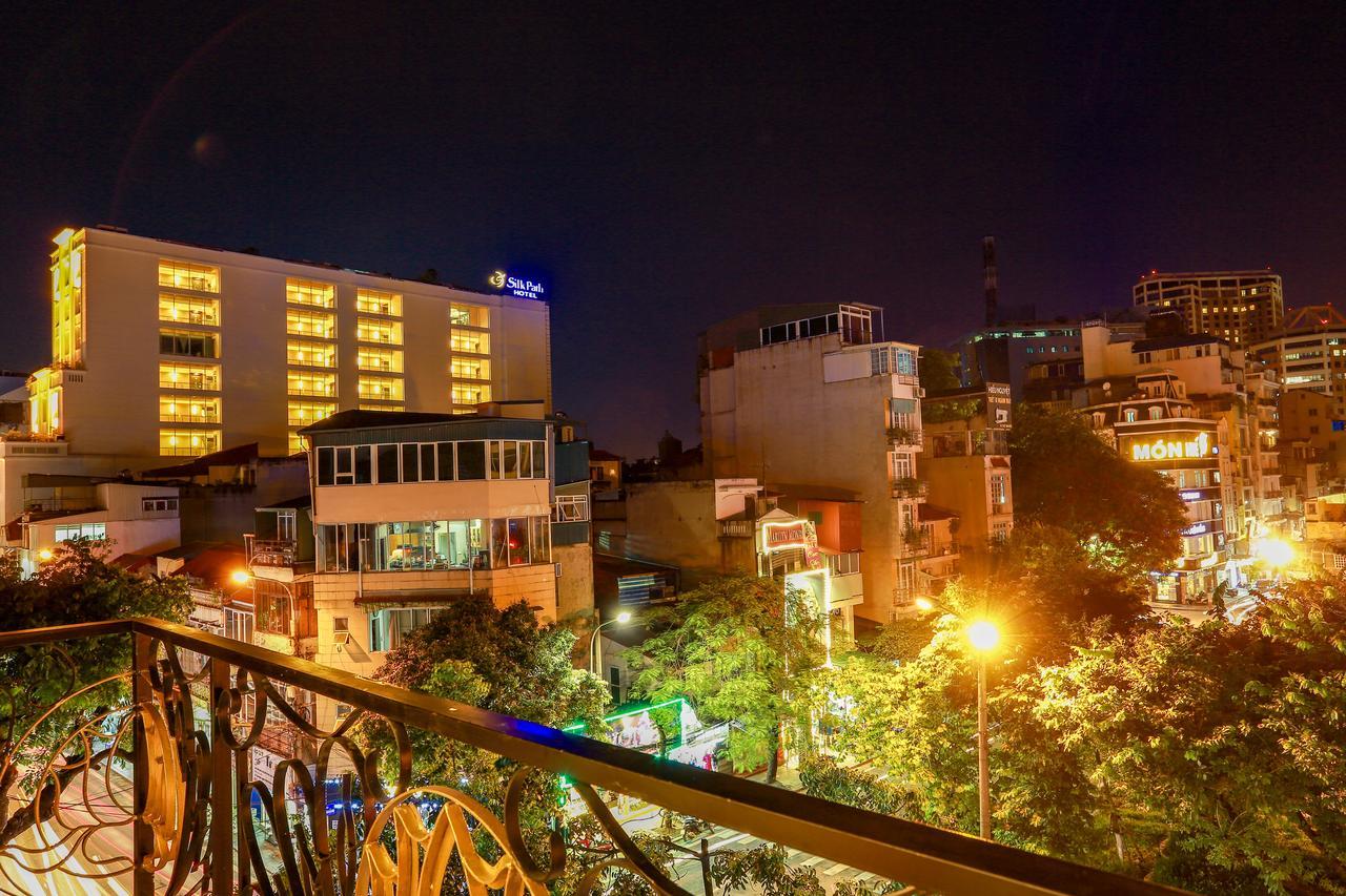 Lotus Village Hotel Hanoi Kültér fotó