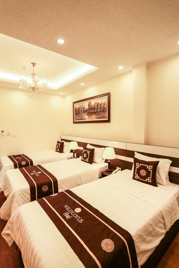 Lotus Village Hotel Hanoi Kültér fotó