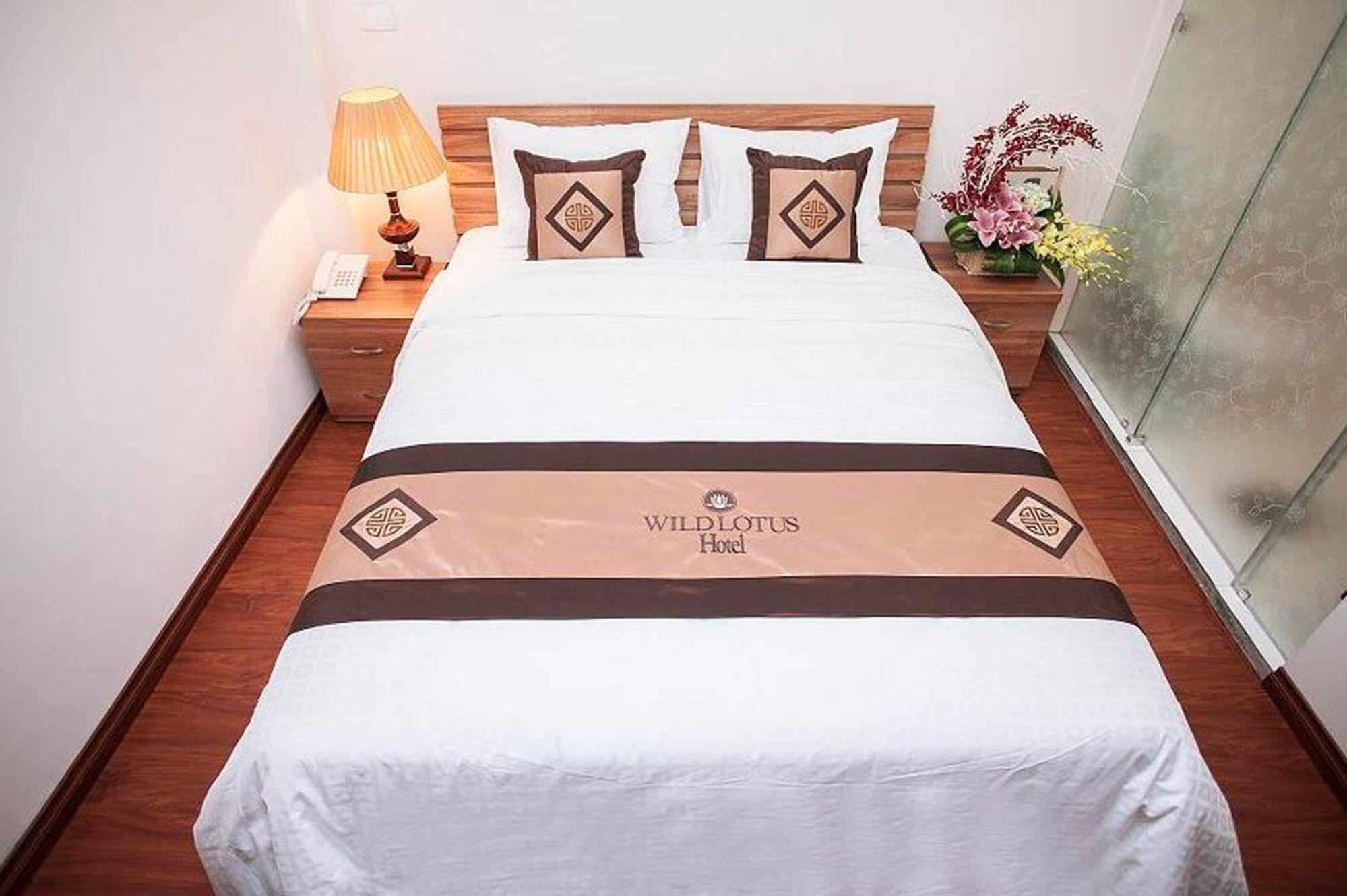 Lotus Village Hotel Hanoi Kültér fotó