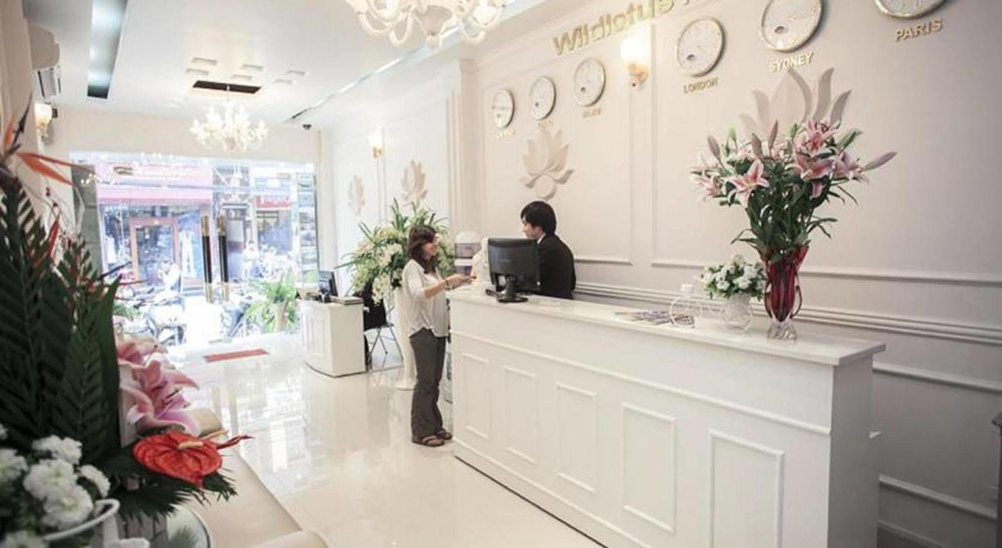 Lotus Village Hotel Hanoi Kültér fotó