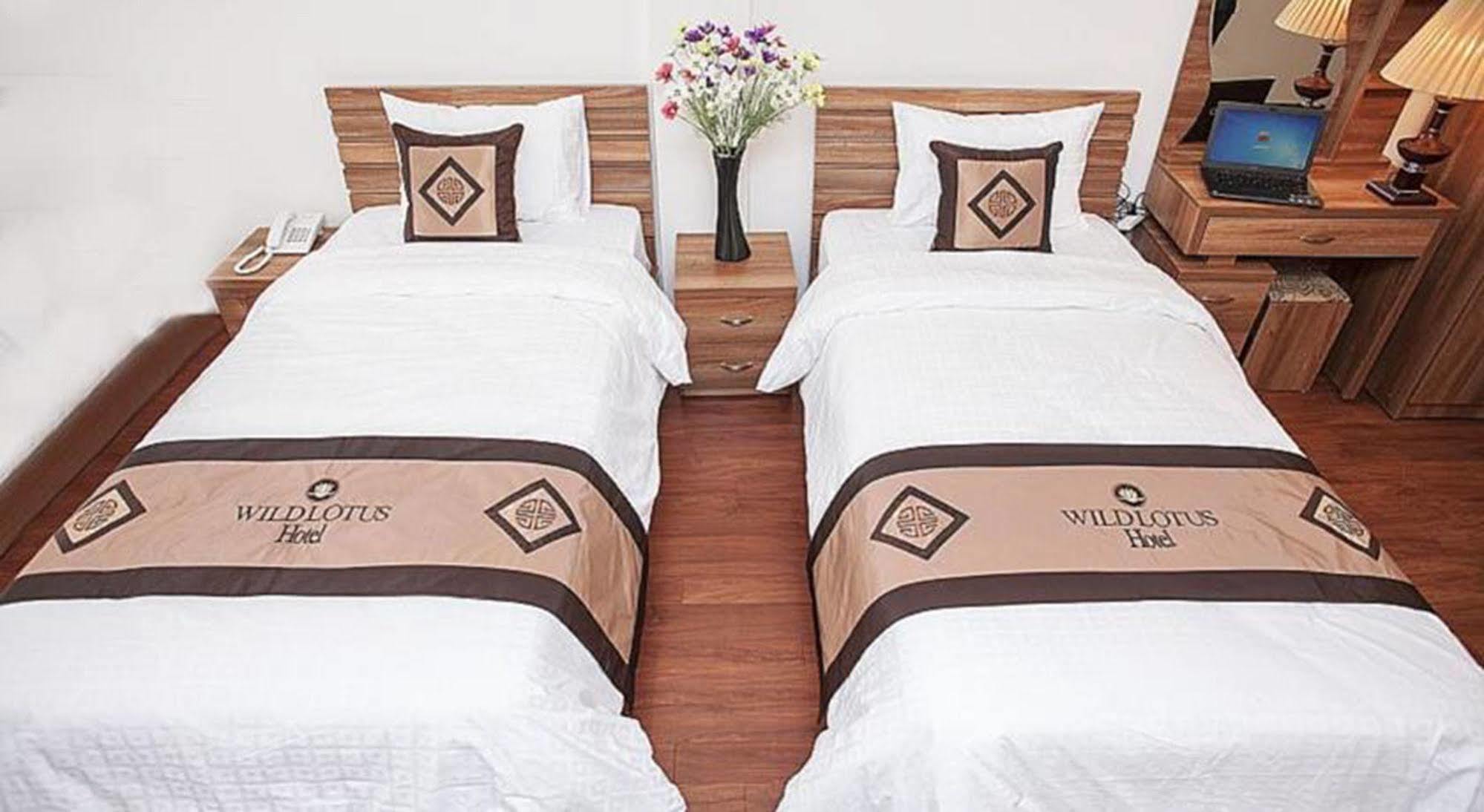 Lotus Village Hotel Hanoi Kültér fotó
