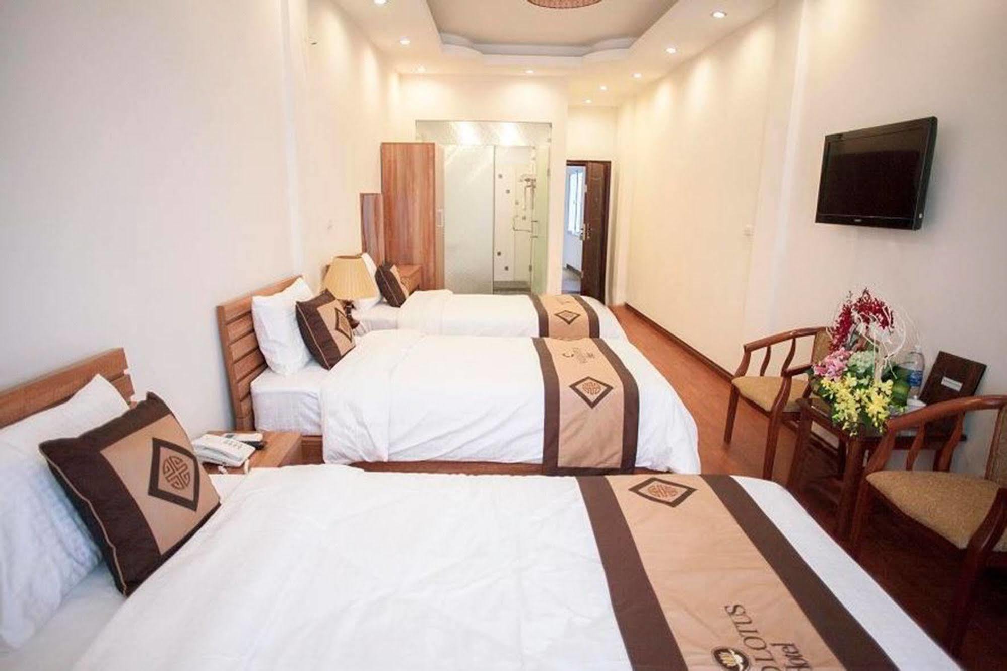 Lotus Village Hotel Hanoi Kültér fotó