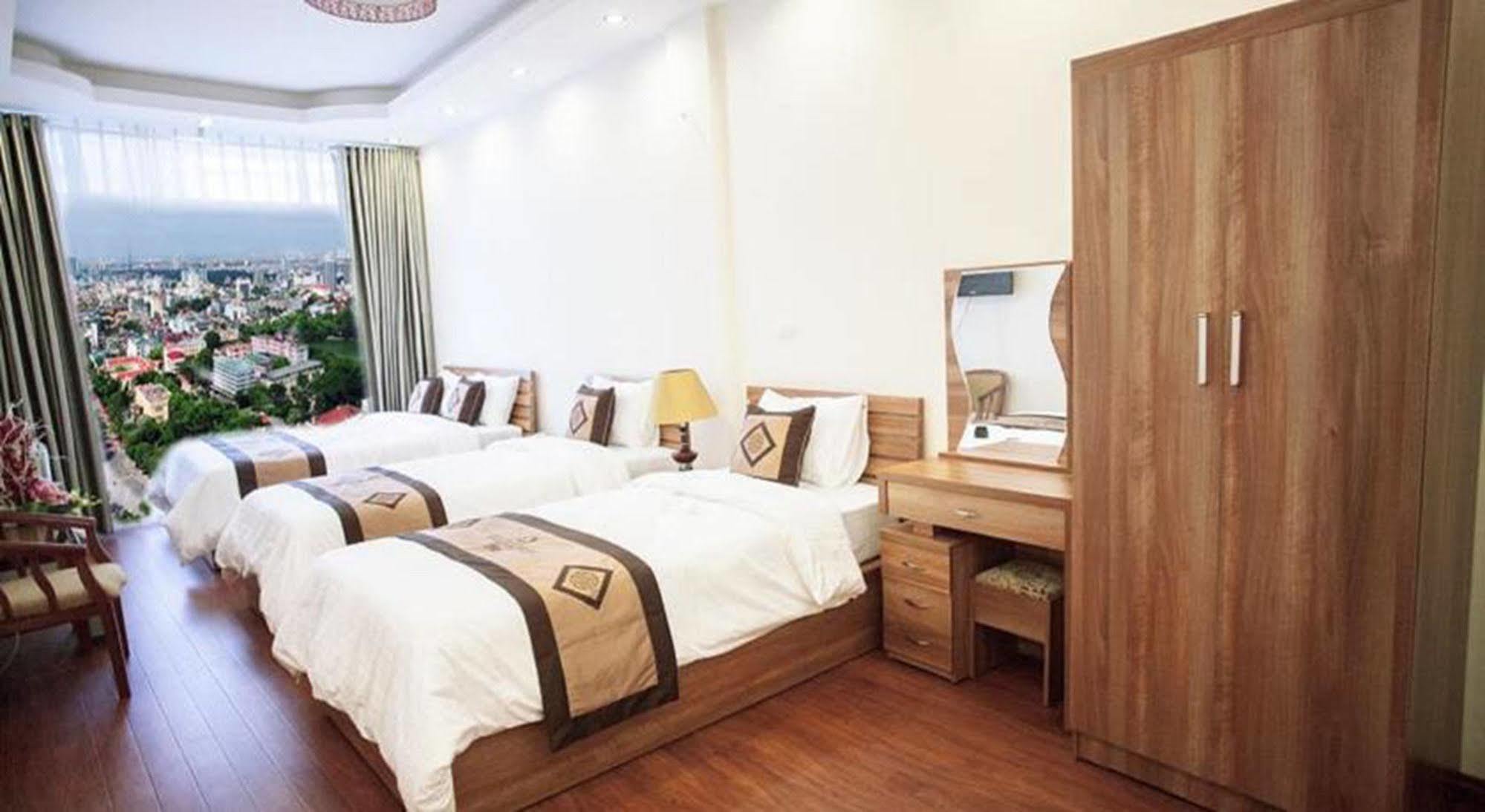 Lotus Village Hotel Hanoi Kültér fotó