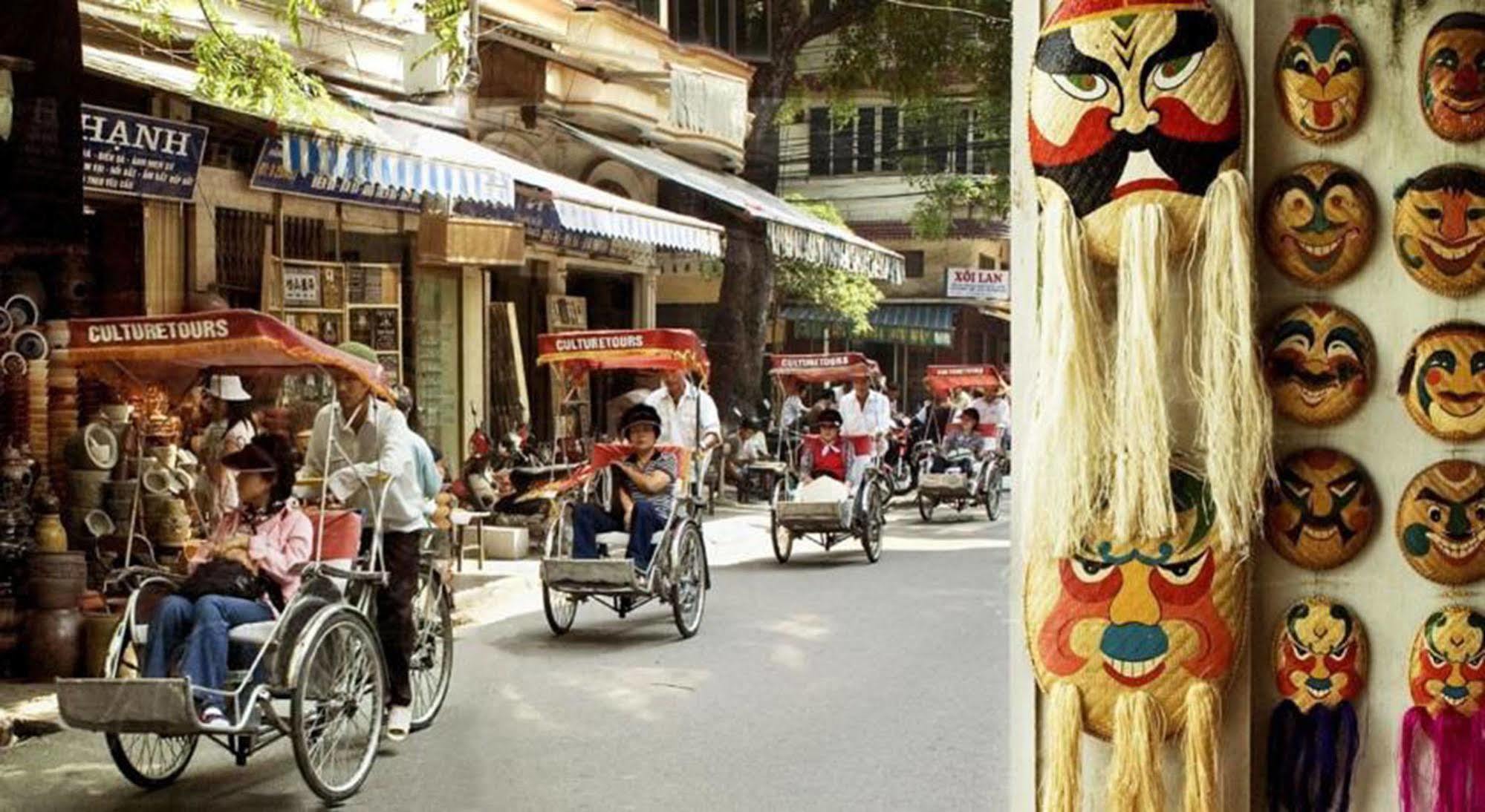 Lotus Village Hotel Hanoi Kültér fotó
