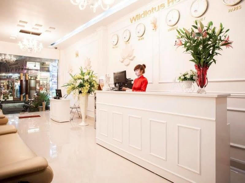 Lotus Village Hotel Hanoi Kültér fotó